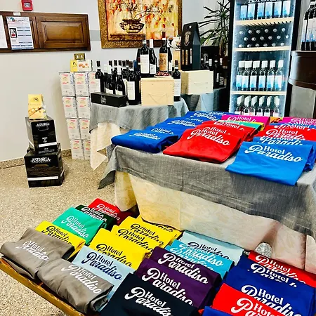 Hotel Paradiso Celano