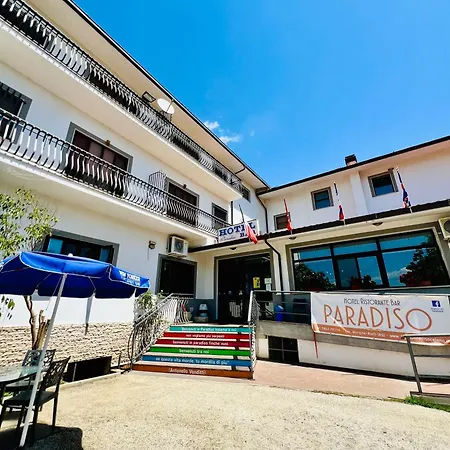 Paradiso Hotel