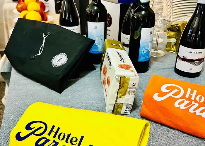 Paradiso Hotel Celano