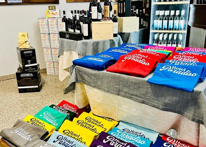 Отель Paradiso Селано