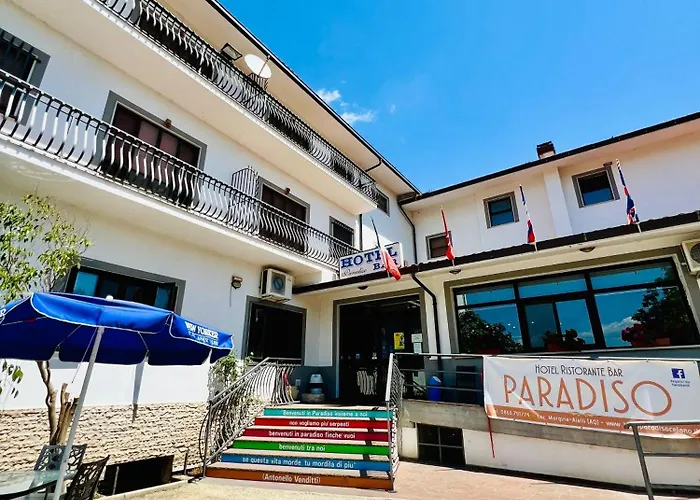 Paradiso Отель