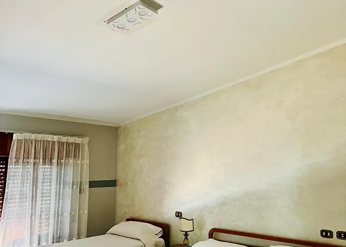 Paradiso Отель Селано