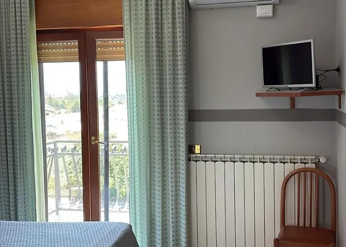 Отель Paradiso Селано